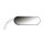 NESS MINI OVAL CHROME MIRROR