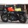 Open Mind Clutch Cover 6-hole Bi-Color Anodized