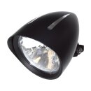 Classic 1 Extreme 5 3/4" Scheinwerfer Black H4