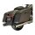 Stout Slip-On Muffler Chrome