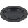 Derby Cover Black Anodized