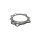 CYLINDER HEAD GASKET 3PC .030