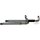 Outline Drager Drag Spoon Exhaust System Chrome Satin