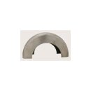 7 1/4" Roll-Your-Own Custom Blank Steel Rear Fender...