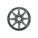 Velocity Belt Pulley Black 1 1/2" 70.0 teeth