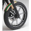 Velocity Belt Pulley Black 1 1/2" 70.0 teeth