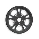 Velocity Belt Pulley Black 1 1/2" 70.0 teeth