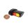 Winglet Mini 3in1 LED Turn Signal/Tailight/Brake Light Black Anodized Smoke LED
