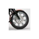 Sinister Billet Wheels Chrome 18" 4,25"