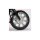 Sinister Billet Wheels Chrome 18" 4,25"