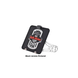 Clamp License Plate Base Plate Germany 200x180mm