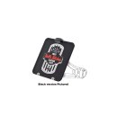 Clamp License Plate Base Plate Germany 200x180mm