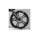 Daytona Wheel Bi-Color 26" 3,75" Front