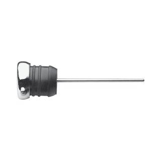 Oil Tank Dipstick long dipstick Chrome