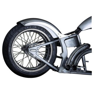 Diablo Rear Fender 7-1/4" Wide Rear Fender