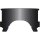 Beaded Heavy Duty™ Heritage Line Replacement Window Black