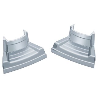 Precision Plug Cover Chrome