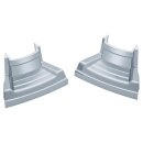 Precision Plug Cover Chrome