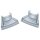 Precision Plug Cover Chrome
