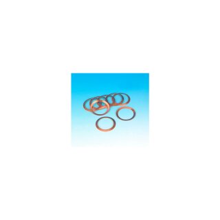 MUFFLER CLAMP GASKET