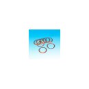 MUFFLER CLAMP GASKET