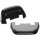 Passenger Floorboard Cover Black