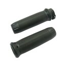 Panorama Grips Black 1" Satin Cable operated