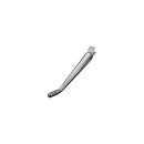 Weld-On Kickstand Billet Steel Raw Finish