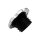 Techno Gas Cap Silver