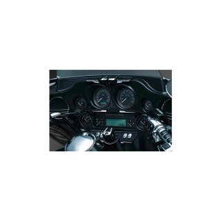 Stereo Accent Trim Black