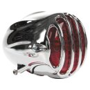 Alcatraz LED Taillight without Mounting Bracket Aluminium...