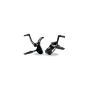 Contour Forward Controls, without Kickstand Mount,...