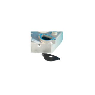 Seal, Oil Deflector Plate, w/ Dual