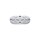 Cross Inpsection Cover Aluminium Polished
