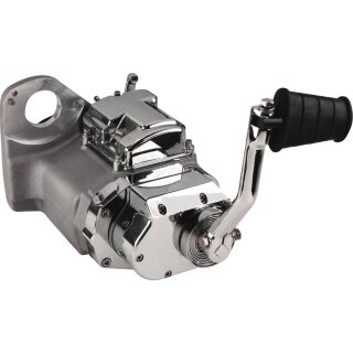 6-Speed Kicker Transmission Aluminium