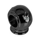 Thunderbike Old Style 1.25" Riser schwarz mit...