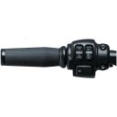 Thresher Grips Black 1" Satin Throttle By Wire