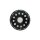 Outlaw Black/Raw Machined Sprocket Cover Kit