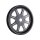 Meridian Belt Pulley Black 1 1/8" 70.0 teeth