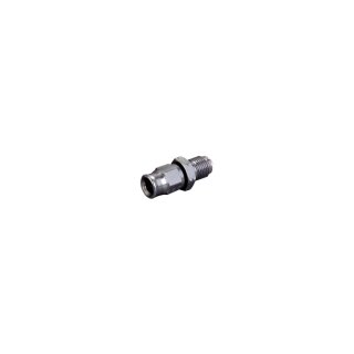 Fitting Only, Kustom Tech 4 Piston Caliper, Replacement Fitting for 4 Piston Caliper