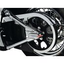Swingarm Cover Chrome