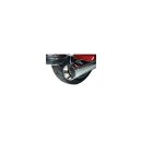 4" Stout Slip-On Muffler Chrome
