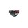 4" Stout Slip-On Muffler Chrome