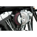 Ness Stage I Big Sucker Luftfilter Kit für Harley Softail Touring TBW 08-17