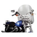 Switchblade 2-Up Quick Release Windshield Clear
