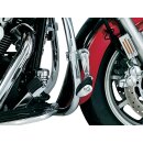 Longhorn Offset Highway Pegs with Dually & Magnum...