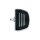 Premium Mini Floorboard Chrome