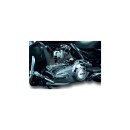 Starter Mount Cover Chrome