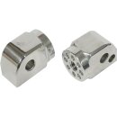 Custom Design Flex Peg Clevis Polished