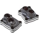 10-Gauge Lifter Block Covers Black Anodized